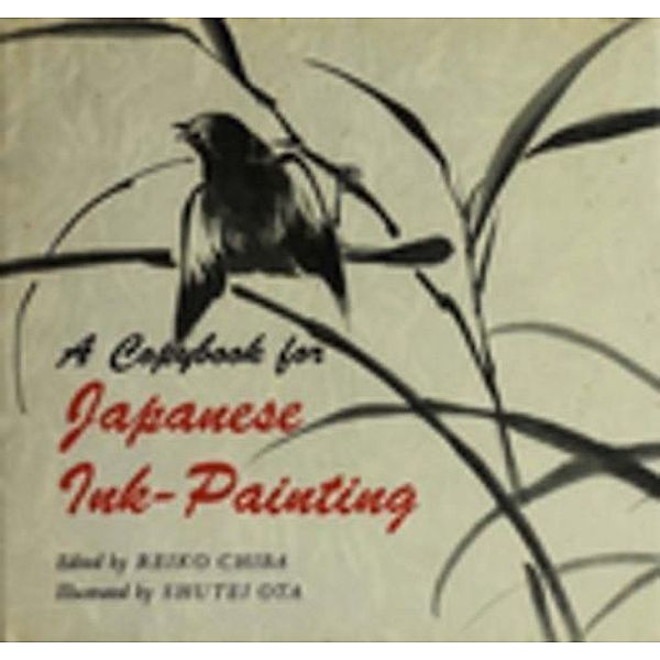 Copybook for Japanese Ink, Reiko Chiba