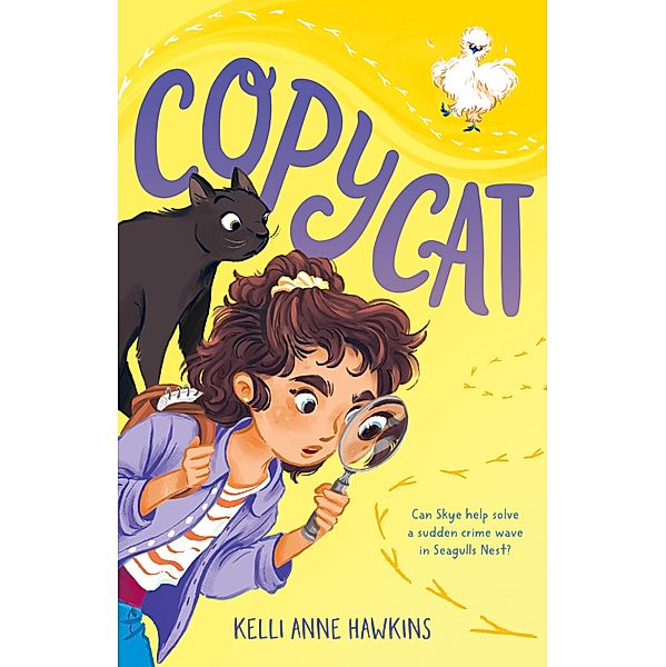 Copycat, Kelli Anne Hawkins