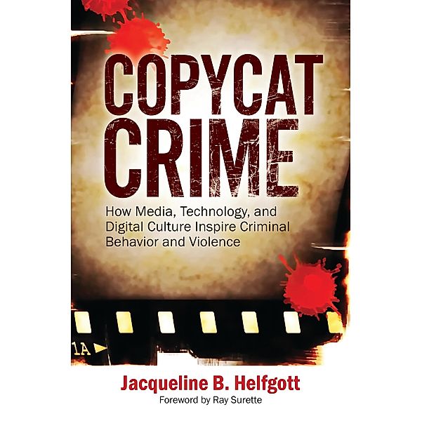 Copycat Crime, Jacqueline B. Helfgott