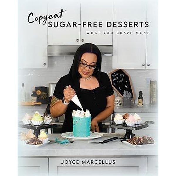 Copycat Sugar Free Desserts, Joyce Marcellus