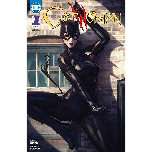 Copycats / Catwoman 2. Serie Bd.1, Joëlle Jones, Fernando Blanco