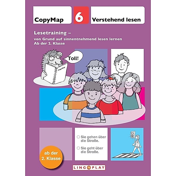CopyMap 6 Verstehend lesen, Vera Gerwalin