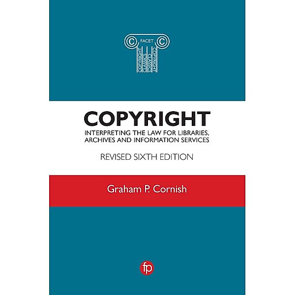 Copyright, Graham P. Cornish