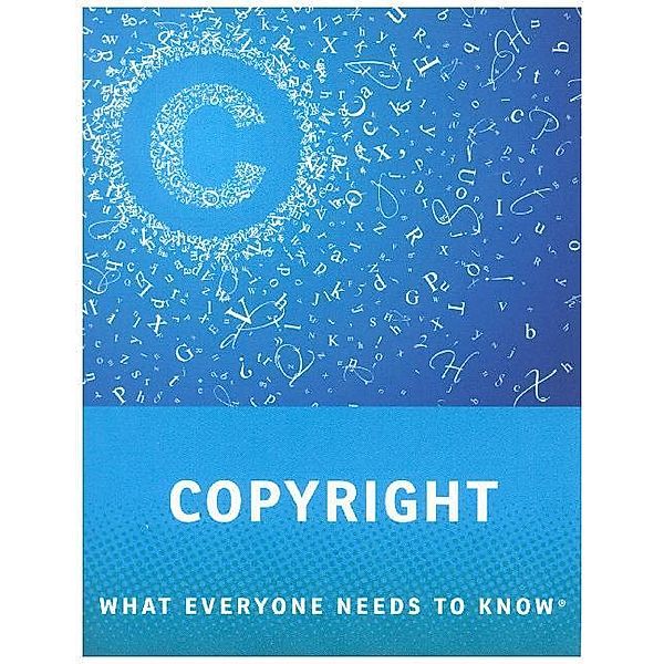 Copyright, Neil Weinstock Netanel