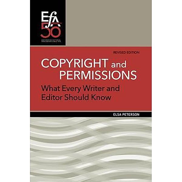 Copyright and Permissions / EFA Booklets, Elsa Peterson