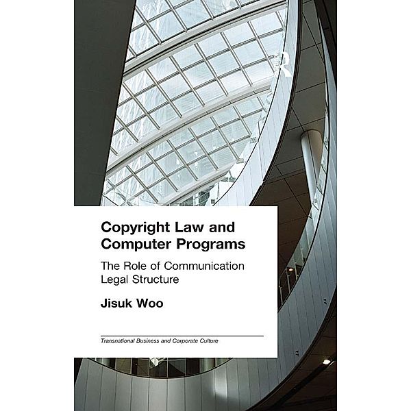 Copyright Law and Computer Programs, Jisuk Woo