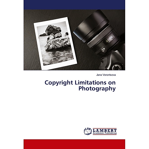 Copyright Limitations on Photography, Jana Vorontsova