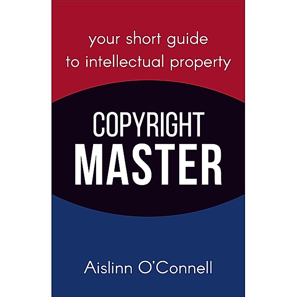 Copyright Master, Aislinn O'Connell
