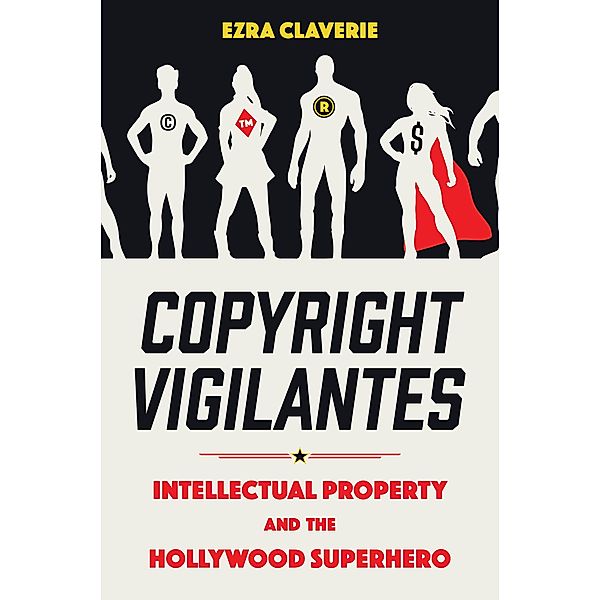 Copyright Vigilantes, Ezra Claverie