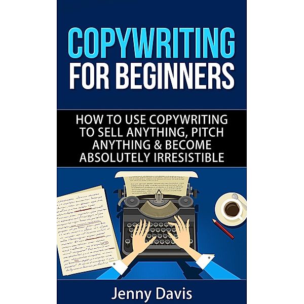 Copywriting For Beginners, Jenny Davis
