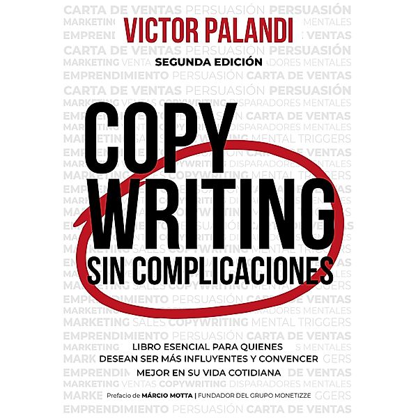 Copywriting Sin Complicaciones, Victor Palandi