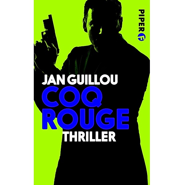 Coq Rouge / Coq Rouge-Reihe Bd.1, Jan Guillou