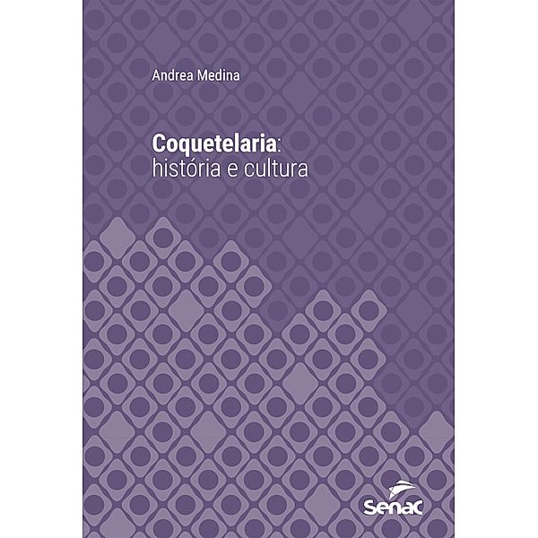 Coquetelaria / Série Universitária, Andrea Medina