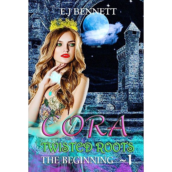 Cora (Twisted Roots, #1), E. J Bennett