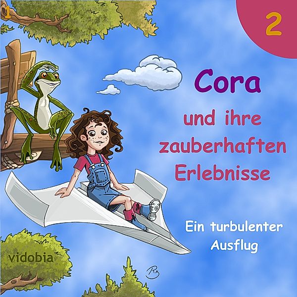 Cora und ihre zauberhaften Erlebnisse - 2 - 2 - Cora und ihre zauberhaften Erlebnisse - Ein turbulenter Ausflug, Kigunage