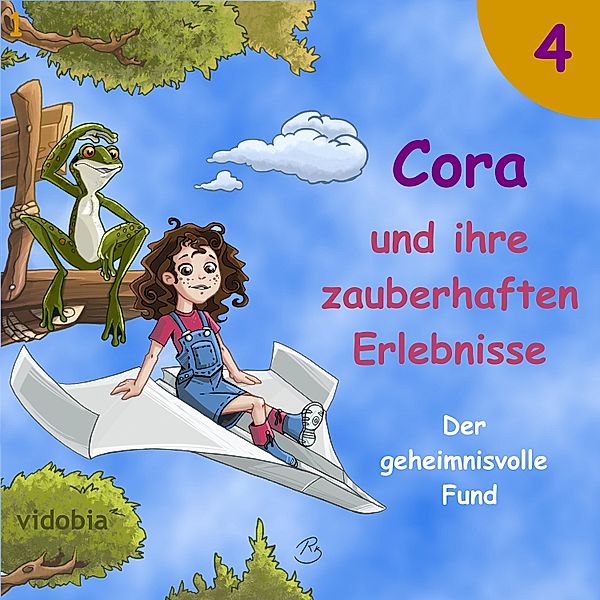 Cora und ihre zauberhaften Erlebnisse - 4 - 4 - Cora und ihre zauberhaften Erlebnisse - Der geheimnisvolle Fund, Kigunage