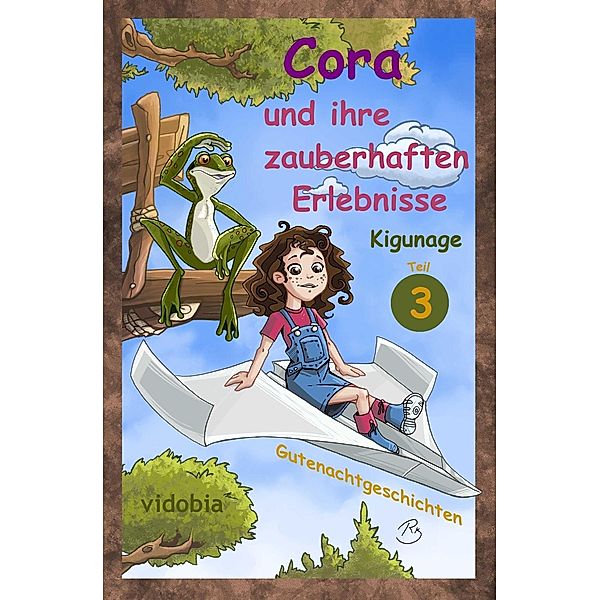 Cora und ihre zauberhaften Erlebnisse - Teil 3, Kigunage