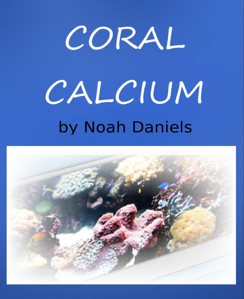Coral Calcium (ePub)