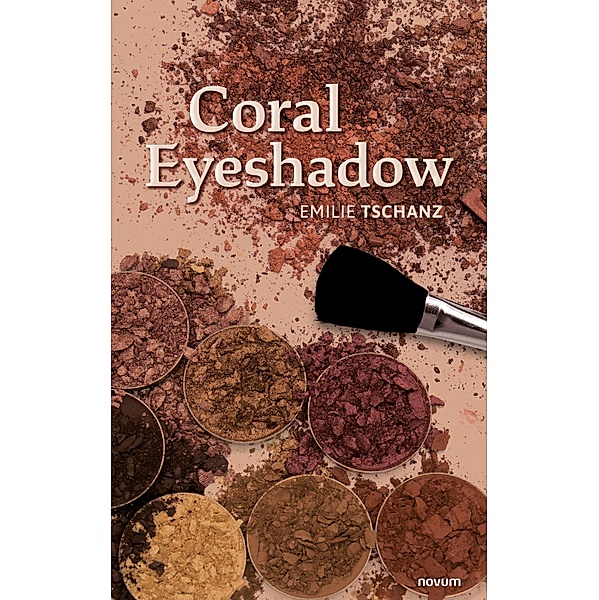 Coral Eyeshadow, Emilie Tschanz