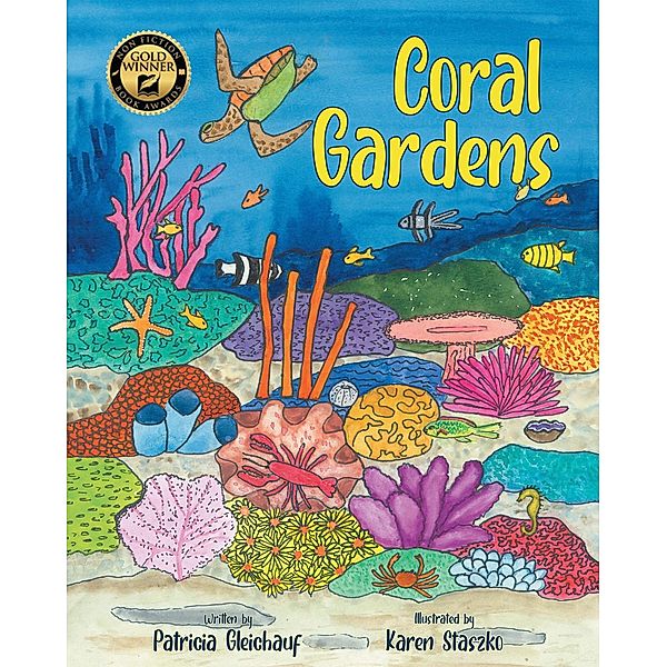 Coral Gardens, Patricia Gleichauf