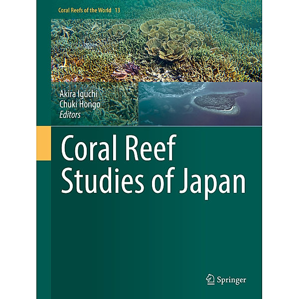 Coral Reef Studies of Japan