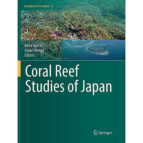 Coral Reef Studies of Japan