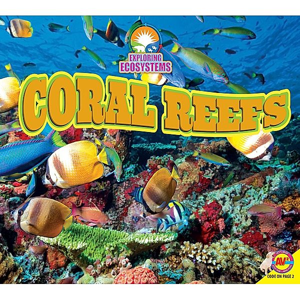 Coral Reefs, Alexis Roumanis