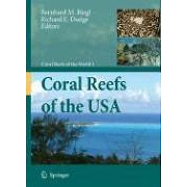 Coral Reefs of the USA / Coral Reefs of the World Bd.1