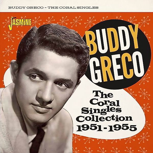 Coral Singles Collection, Buddy Greco