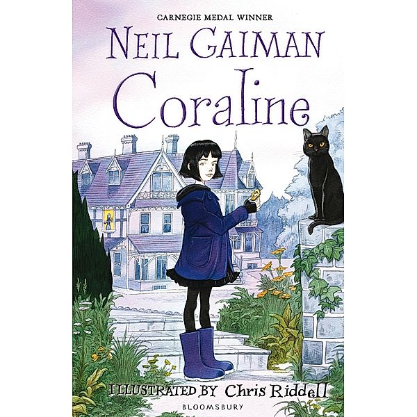 Coraline, Neil Gaiman