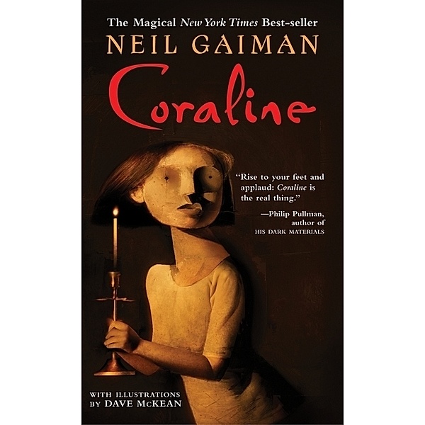 Coraline, Neil Gaiman