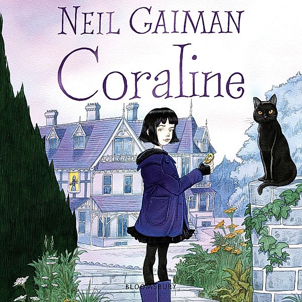 Coraline, Neil Gaiman