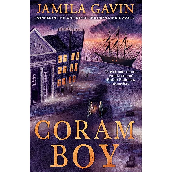 Coram Boy, Jamila Gavin
