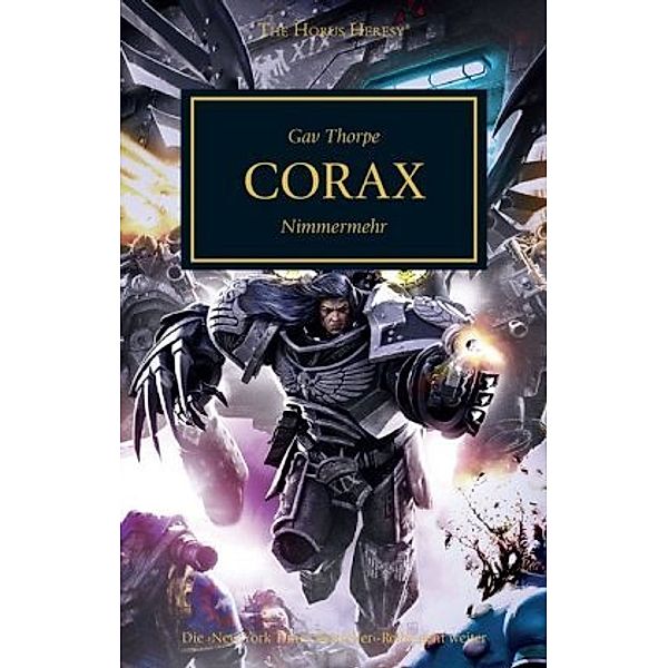 Corax / Horus Heresy Bd.11, Gav Thorpe