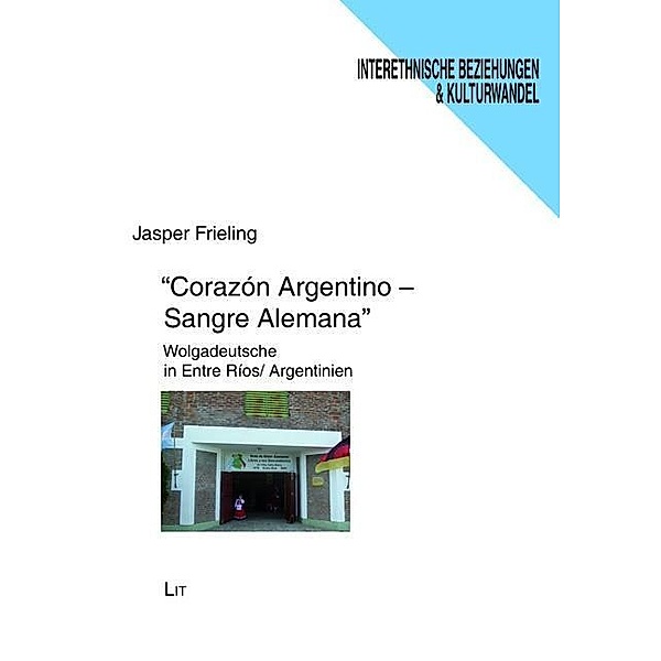 Corazón Argentino - Sangre Alemana, Jasper Frieling