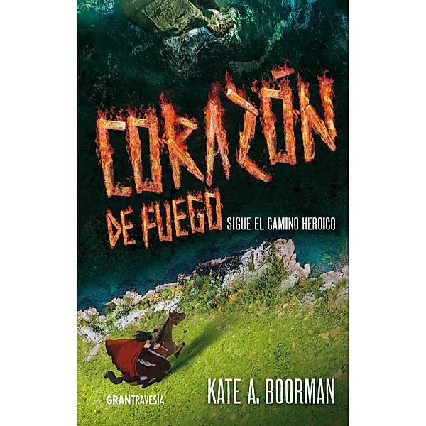 Corazón de fuego / Invierno asesino Bd.3, Kate A. Boorman