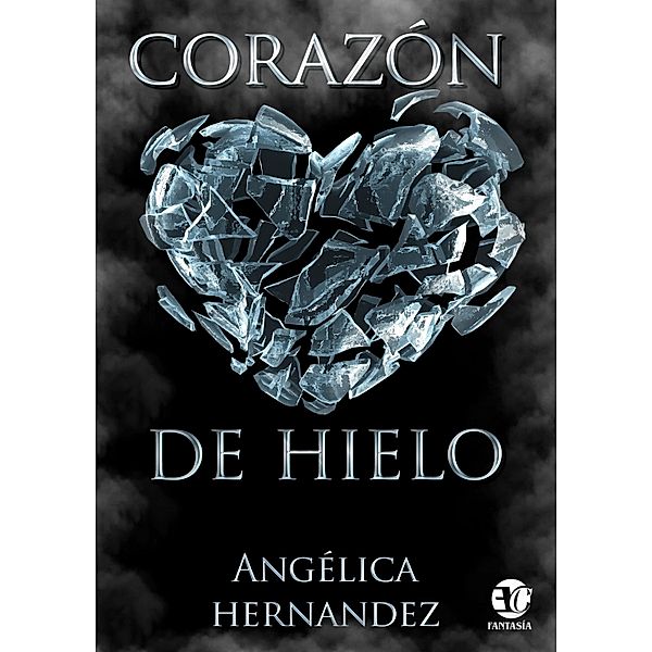 Corazón de hielo, Angélica Hernández