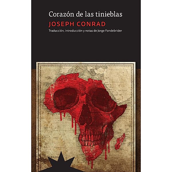 Corazón de las tinieblas, Joseph Conrad