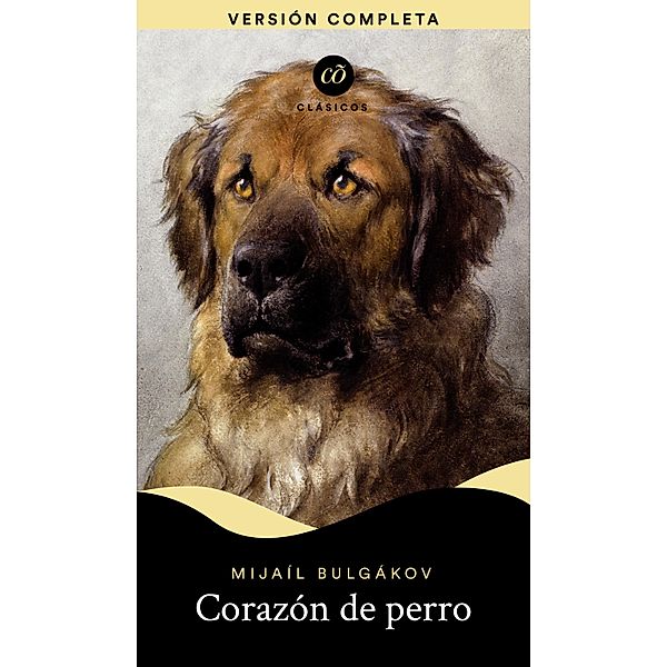 Corazón de perro / Clásicõs, Mijail Gulkákov