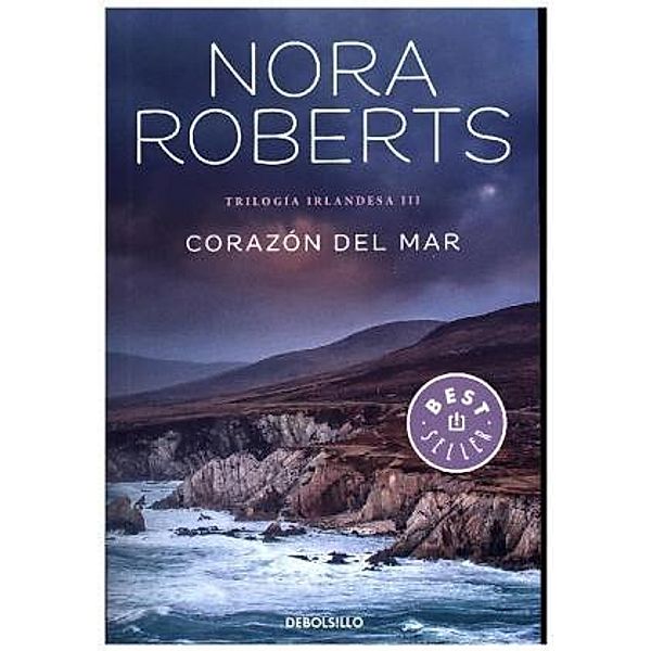 Corazón del mar, Nora Roberts