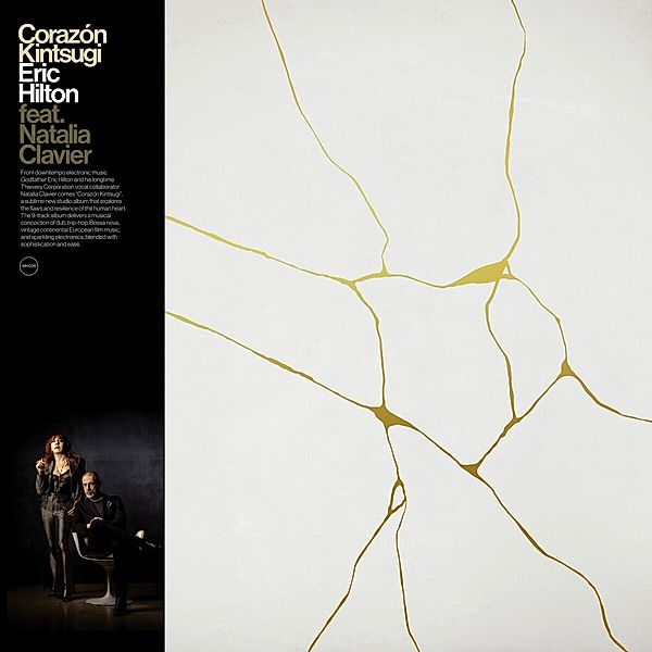 Corazon Kintsugi, Eric Hilton, Natalia Clavier