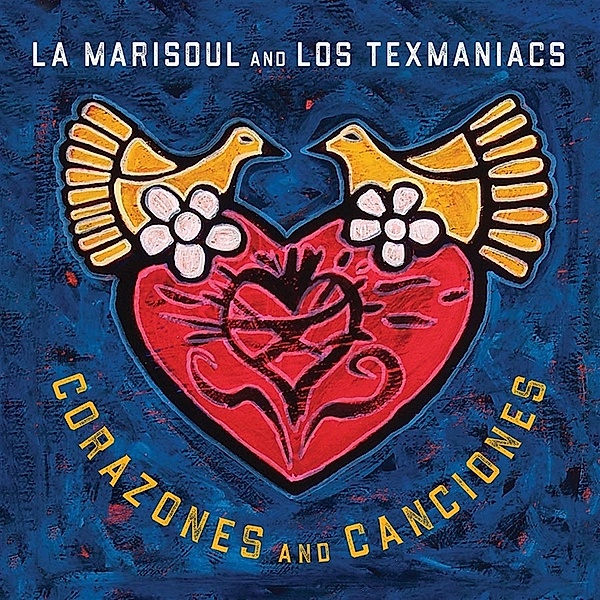 Corazones and Canciones, La Marisoul, Los Texmaniacs