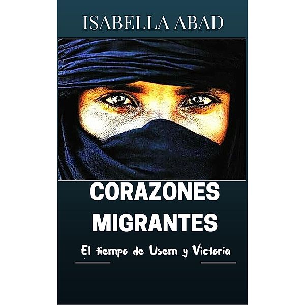 Corazones migrantes 1 / Corazones migrantes, Isabella Abad