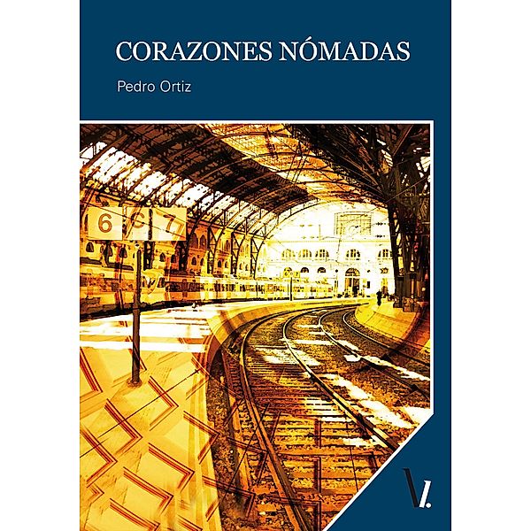 Corazones nómadas, Pedro Ortiz