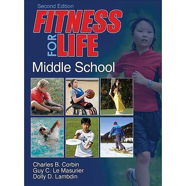 Corbin, C: Fitness for Life Middle School, Charles Corbin