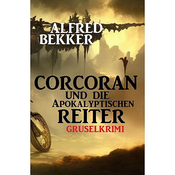 Corcoran und die Apokalyptischen Reiter: Gruselkrimi, Alfred Bekker