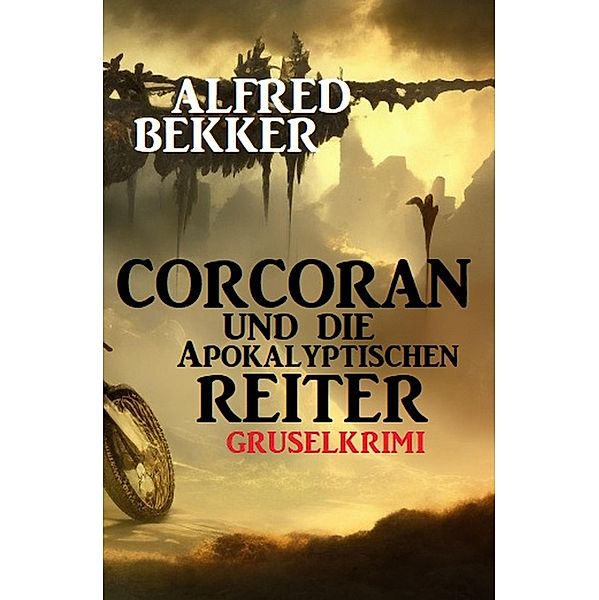 Corcoran und die Apokalyptischen Reiter: Gruselkrimi, Alfred Bekker