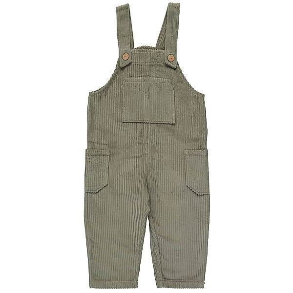 PLAY UP Cord-Latzhose DUNGAREE in louro