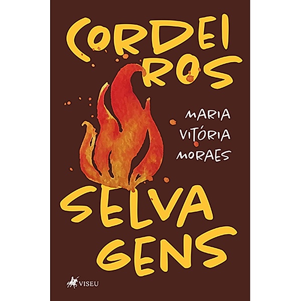 Cordeiros Selvagens, Maria Vitória Moraes