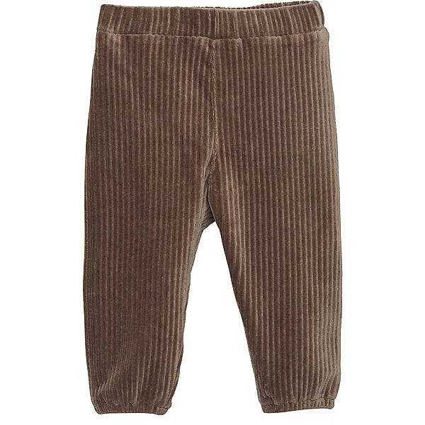 EN FANT Cordhose BABY CORDUROY in chocolate chip